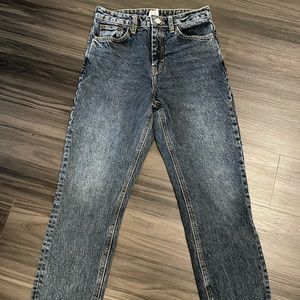 Topshop jeans